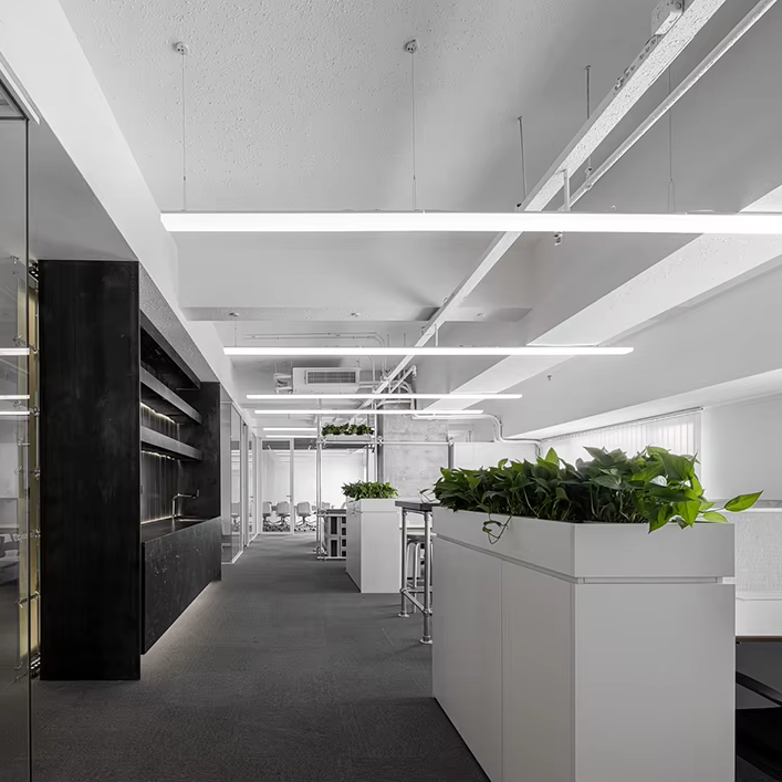 Interior Design Industrial Style - Plan przestrzeni, rysunek budowlany, planowanie przestrzeni,