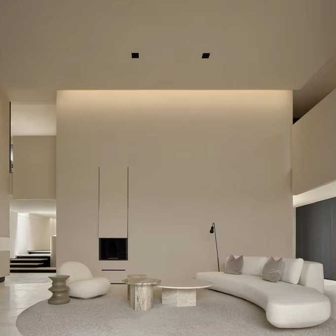 Interior Design Drawing Online Free - Sanhai Minimalistyczny Styl Projekt Inżynieryjny Wnętrz