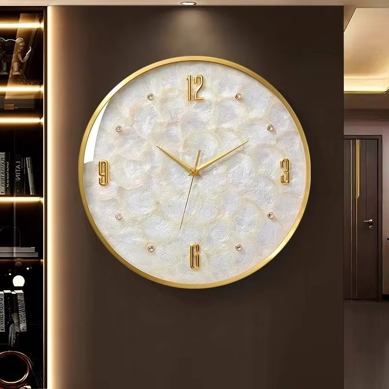 Interior Design Zen - Zegar Ścienny Vintage Luxury Zen Młodzieżowy