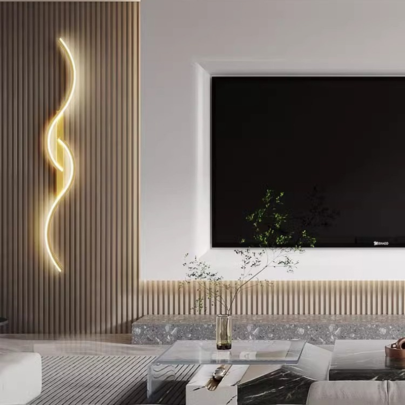 Nowoczesna lampa sufitowa LED  – Interior Design Gold recenzja i cena