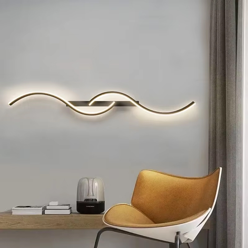 Nowoczesna lampa sufitowa LED  – Interior Design Gold recenzja i cena