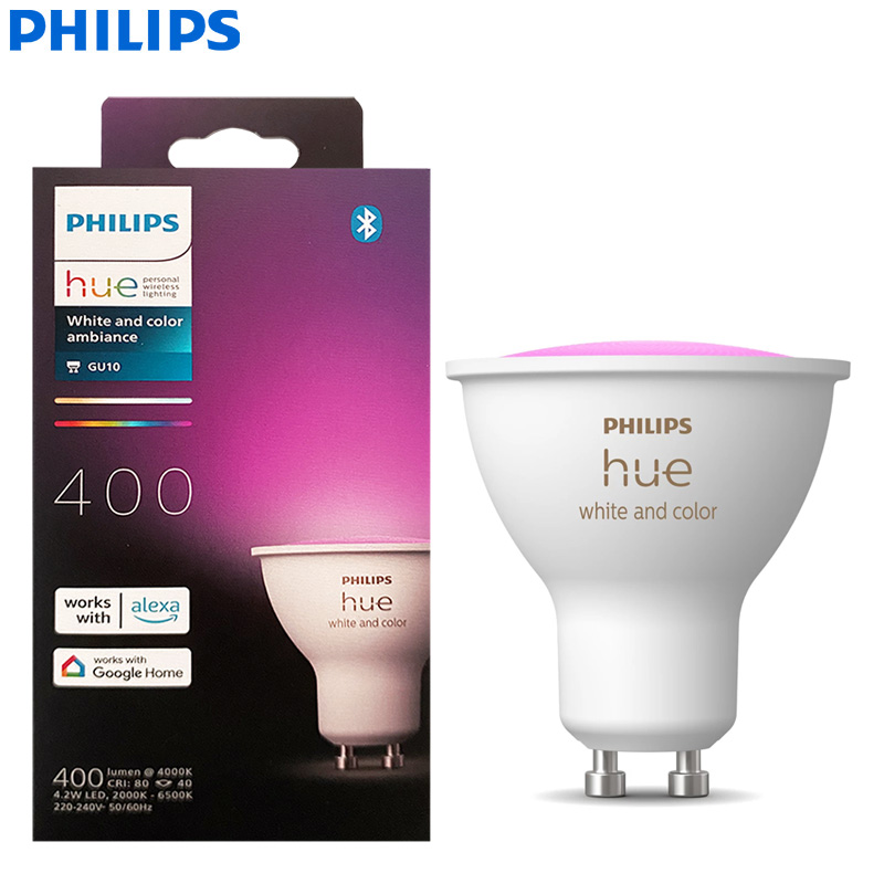 Inteligentna żarówka LED Phili – Philips Bulb Hue recenzja i cena