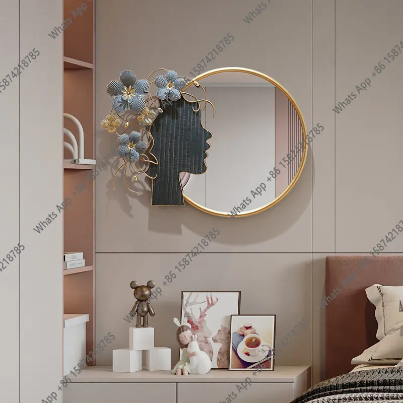 Gh Premium Dekoracyjne Lustro  – Rattan Mirror Round recenzja i cena