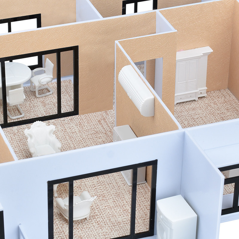 Zestaw do samodzielnego wykona – Interior Design And Build recenzja i cena