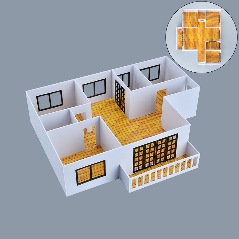 Zestaw do samodzielnego wykona – Interior Design And Build recenzja i cena