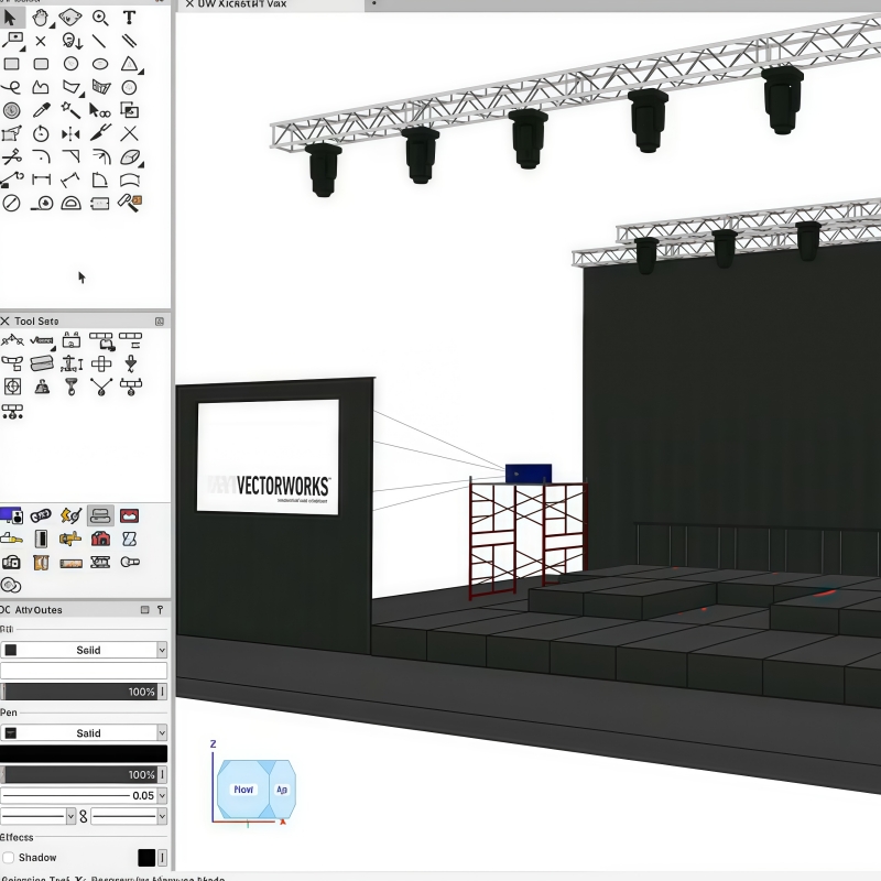Vectorworks 2026 Pełna Wersja  – Interior Design And Build recenzja i cena