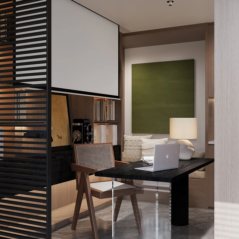 Nowoczesny, renderowany w 3D w – Interior Design And Build recenzja i cena