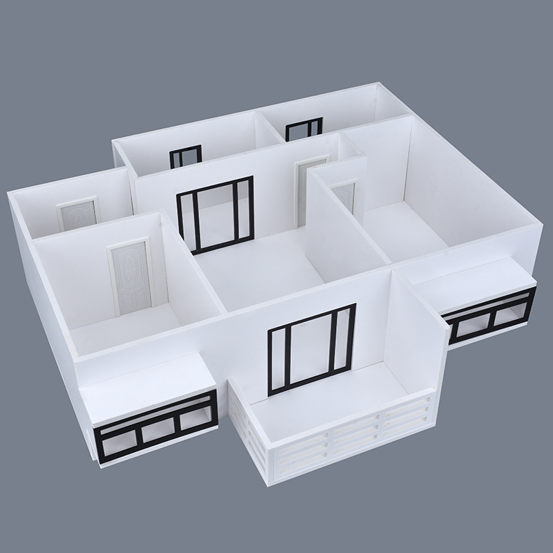 Zestaw do modelowania elementó – Interior Design And Build recenzja i cena