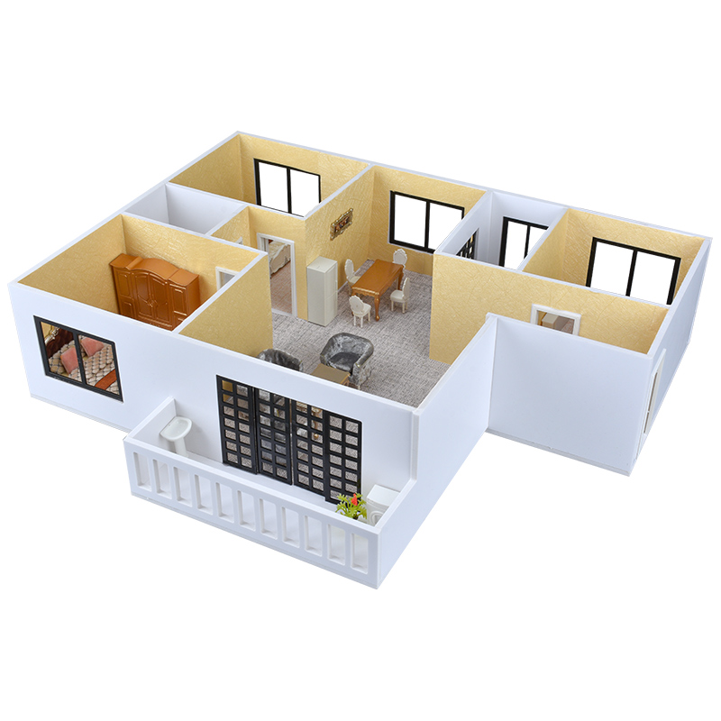 Zestaw do modelowania elementó – Interior Design And Build recenzja i cena
