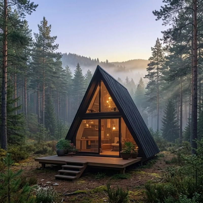 Trójkątna, wysokiej jakości ch – Engineering And Interior Design recenzja i cena