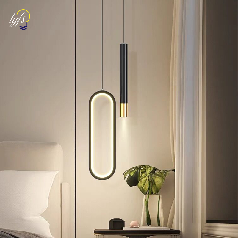 Nordic lampa wisząca LED lampy – Interior Design Gold recenzja i cena