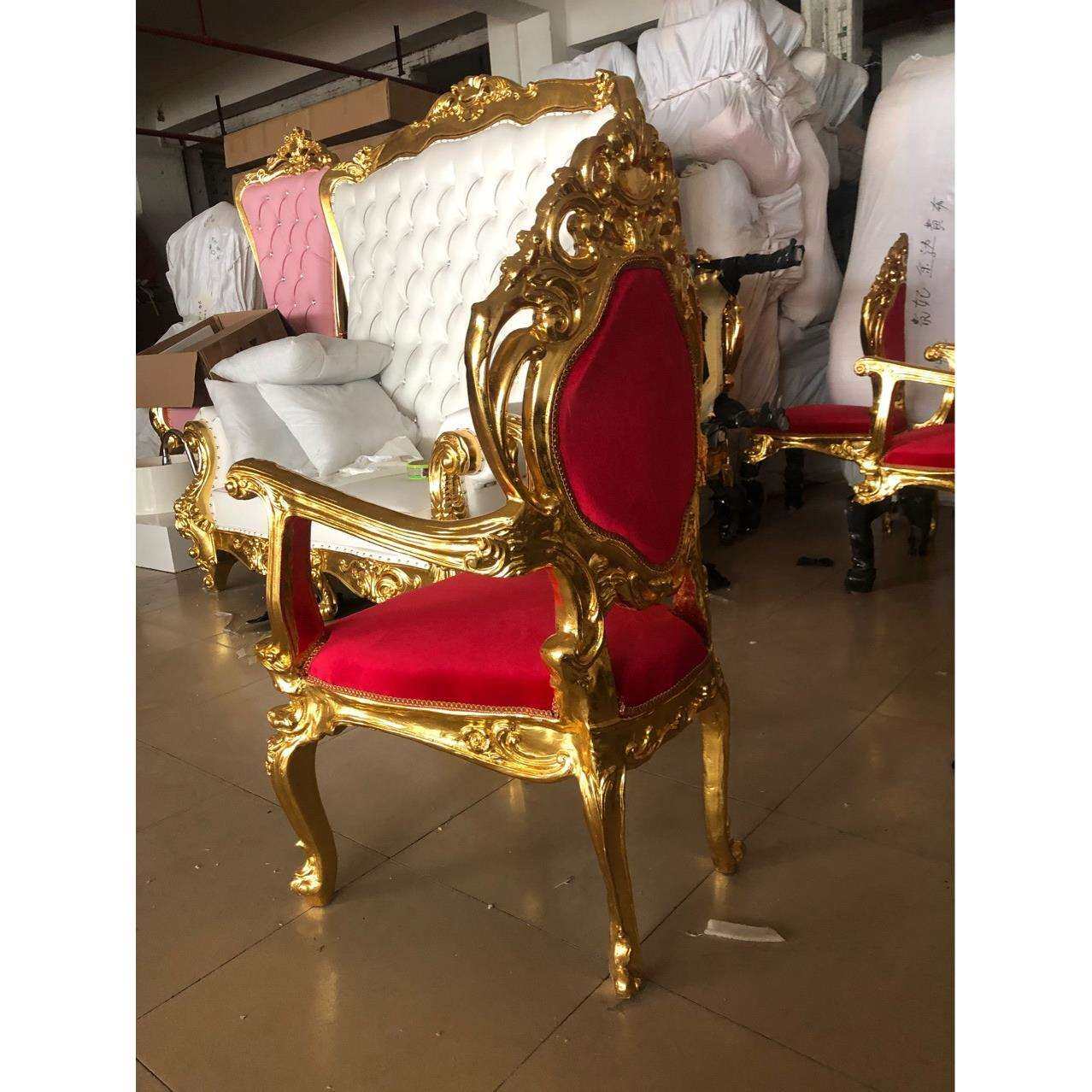 # Krzesło do jadalni w stylu b – Interior Design Gold recenzja i cena