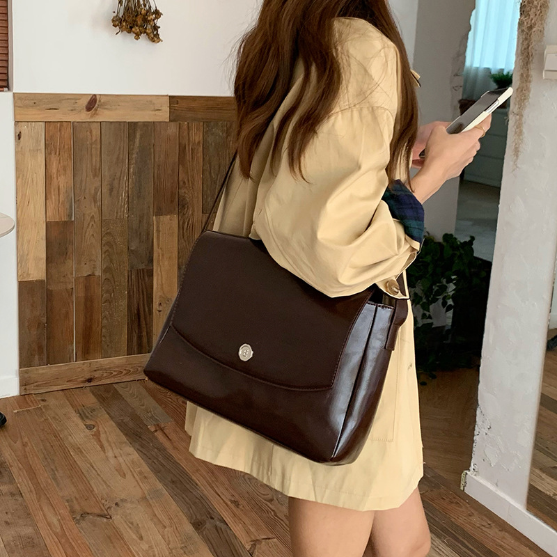 CGCBAG Vintage Lage torba dams – Interior Design Simple recenzja i cena