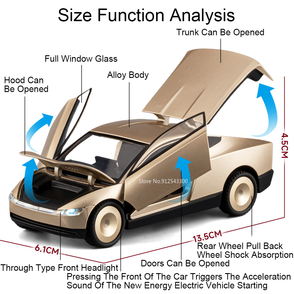 1:32 Robobus bez kierowcy, rob – Interior Design Article recenzja i cena