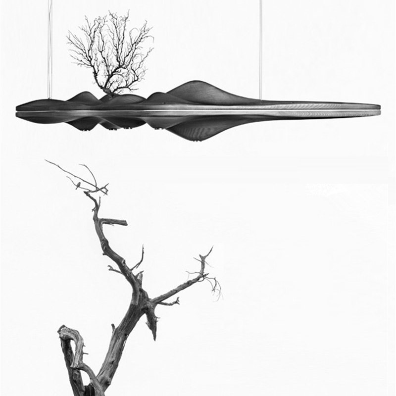 Lampa wisząca do domu w stylu  – Interior Design Minimalist recenzja i cena