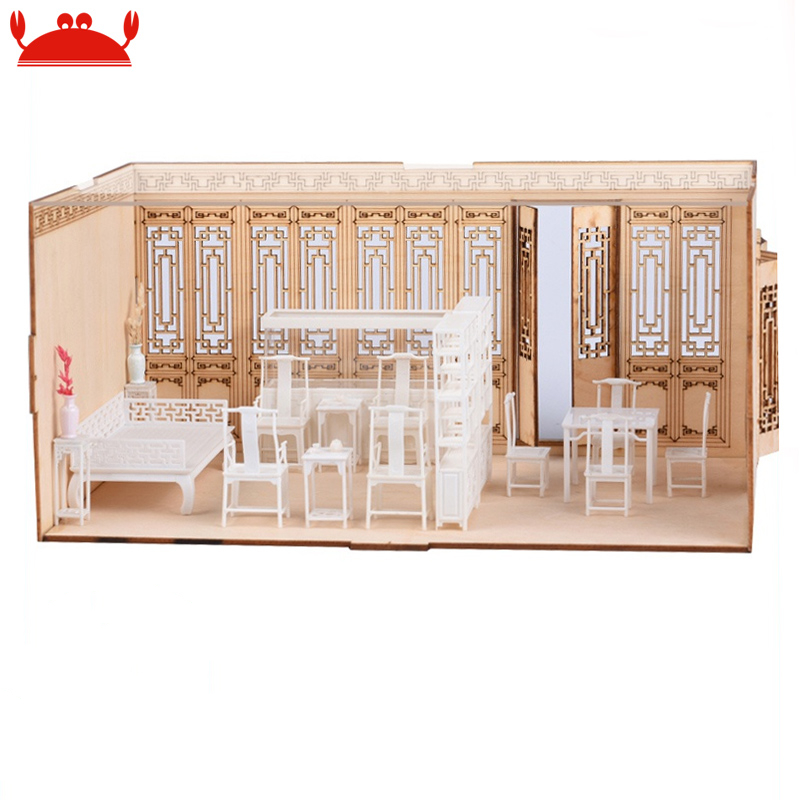 25-częściowy zestaw mebli do d – Interior Design And Build recenzja i cena