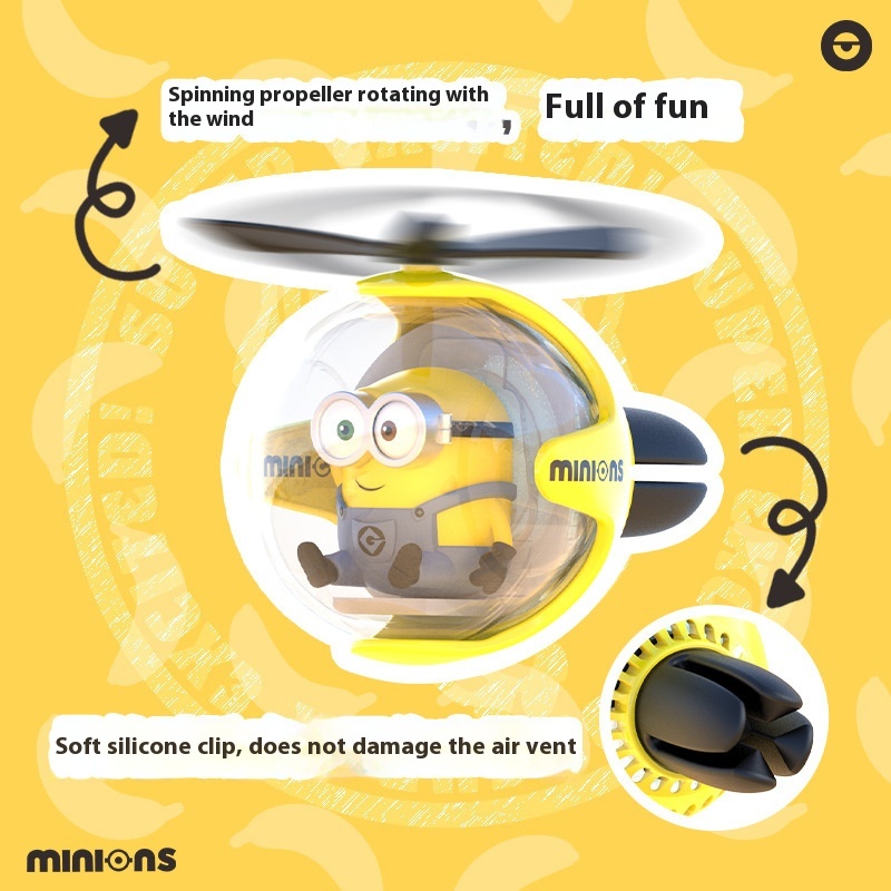 Nowy Minionki Cartoon Odświeża – Interior Design Article recenzja i cena