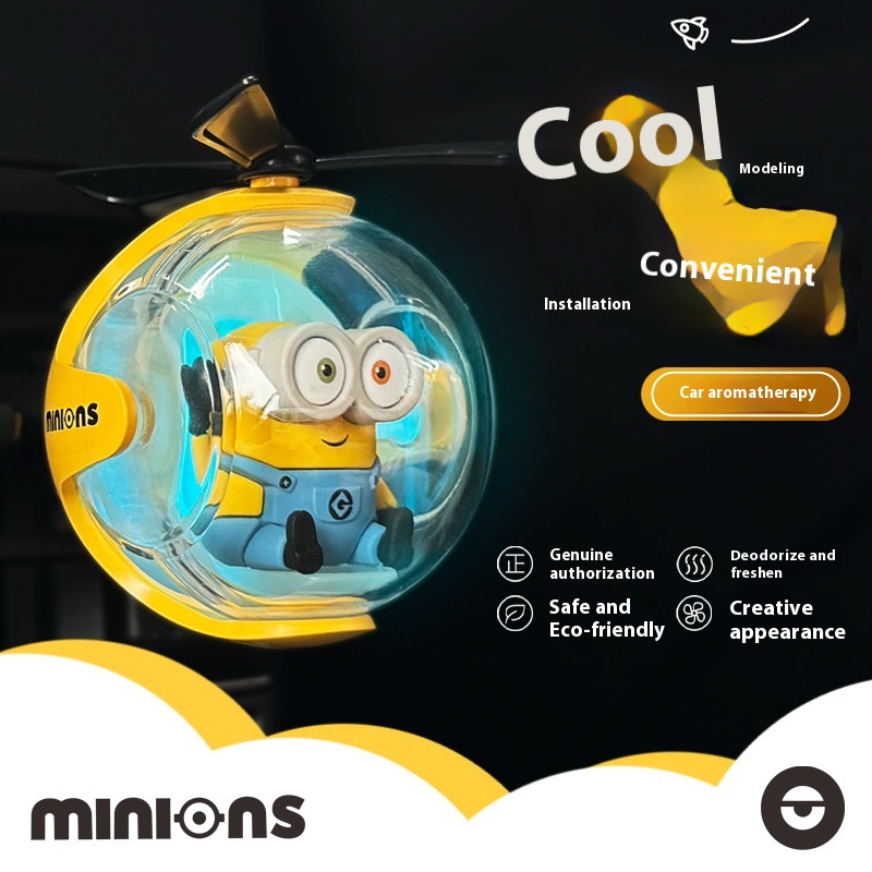 Nowy Minionki Cartoon Odświeża – Interior Design Article recenzja i cena