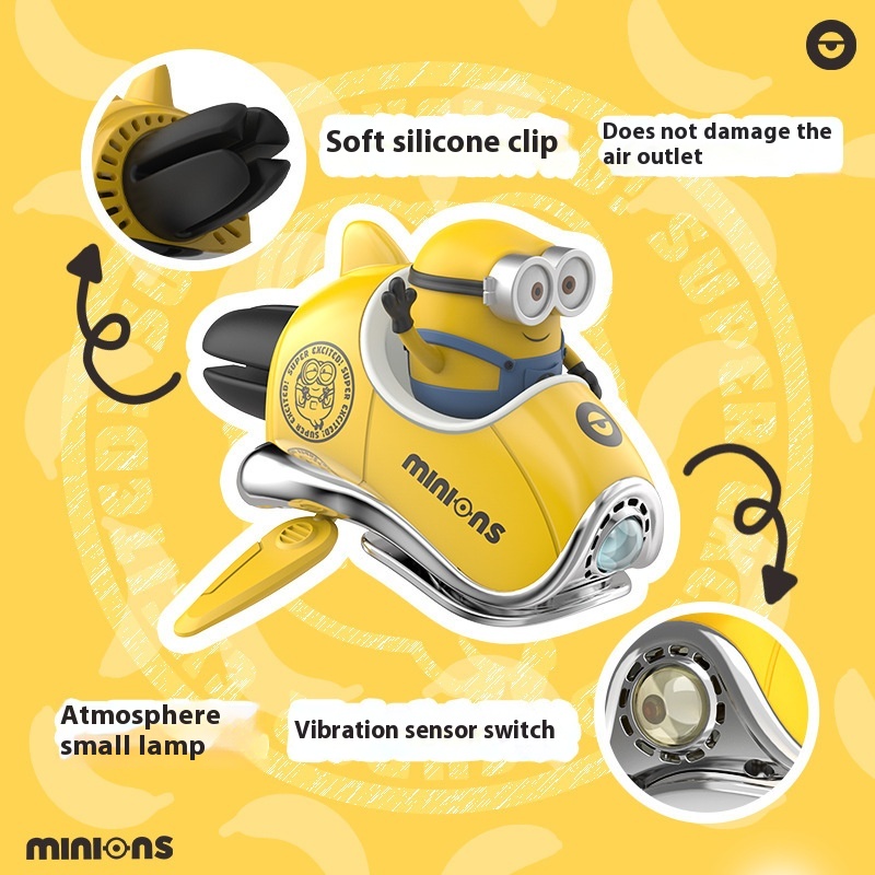 Nowy Minionki Cartoon Odświeża – Interior Design Article recenzja i cena